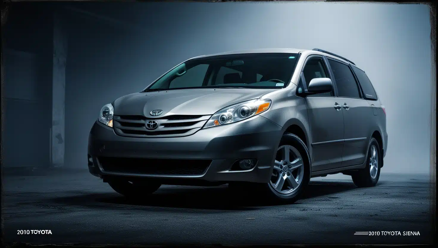 2010 Toyota Sienna