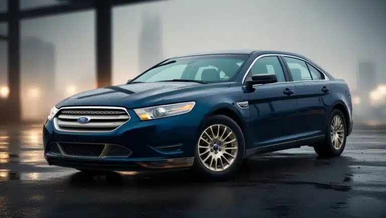 2013 Ford Taurus