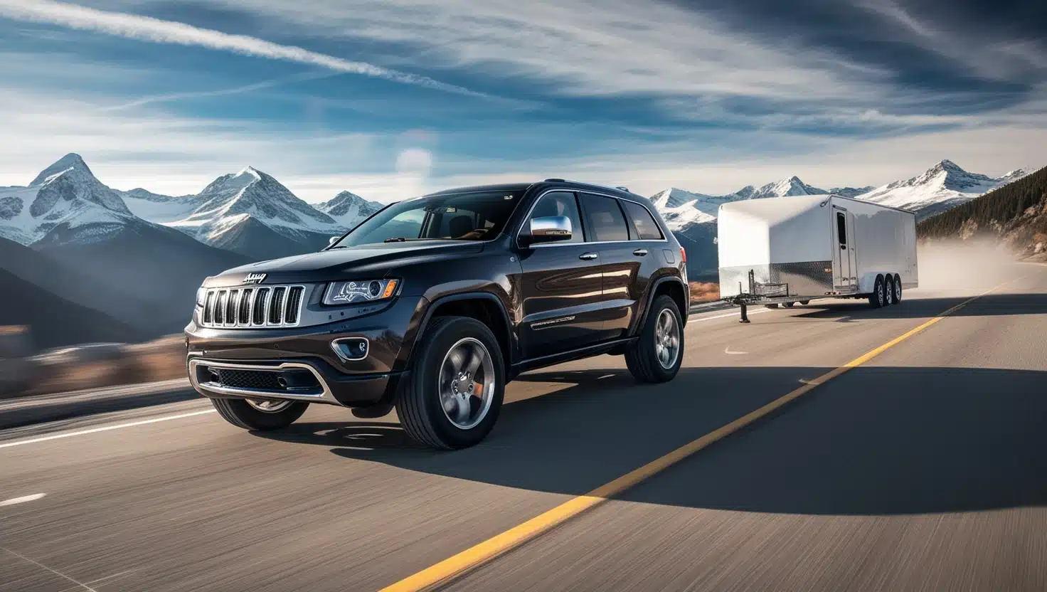 2014 Jeep Grand Cherokee Towing Capacity Amazing Cars and Drives