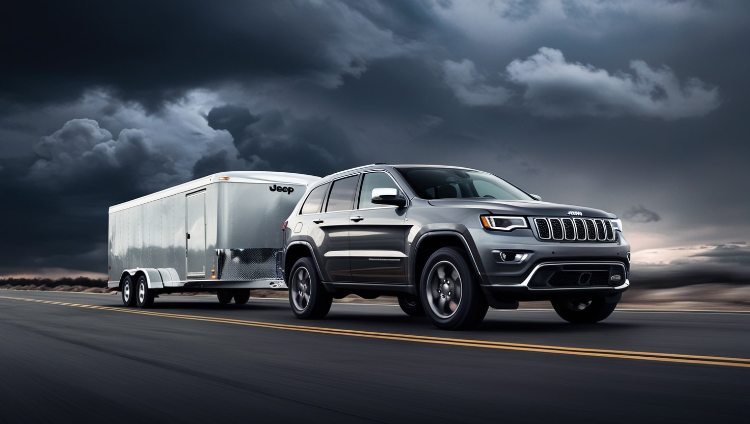 Inspiring 2017 Jeep Grand Cherokee Tow Capacity Pictures
