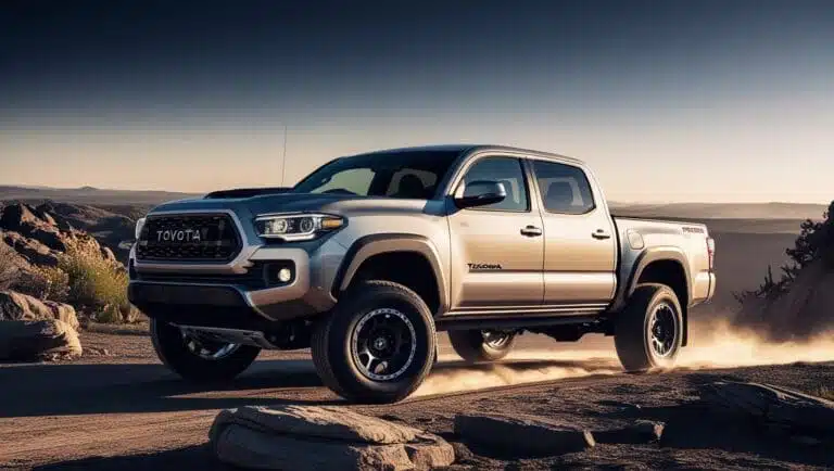 2018 Toyota Tacoma