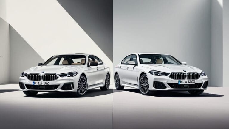 Alpine White vs Mineral White