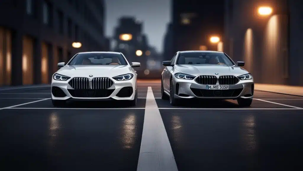 BMW 3 Series vs 4 Series: A Detailed Comparison! | Amazing Cars and Drives