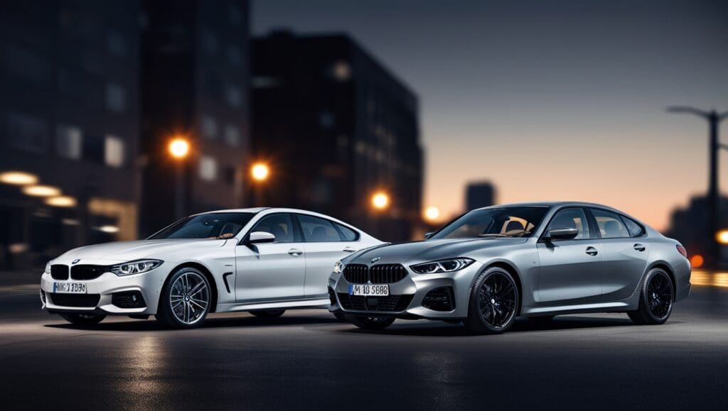 BMW 3 Series vs 4 Series A Detailed Comparison!