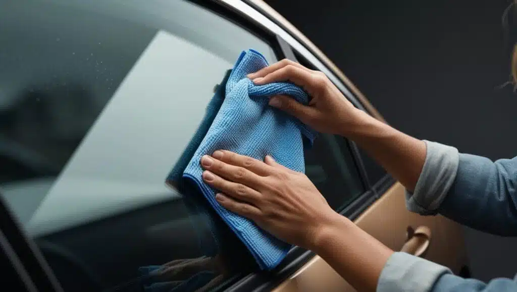How to Clean Car Windows Without Streaking Amazing Cars and Drives
