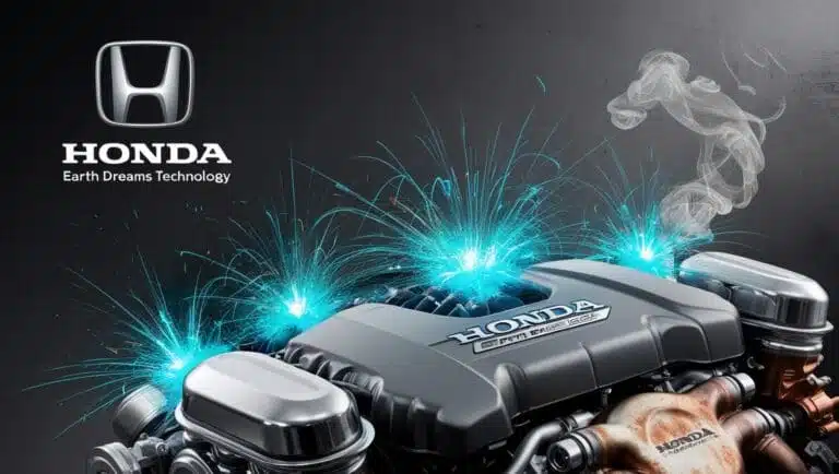 Honda Earth Dreams