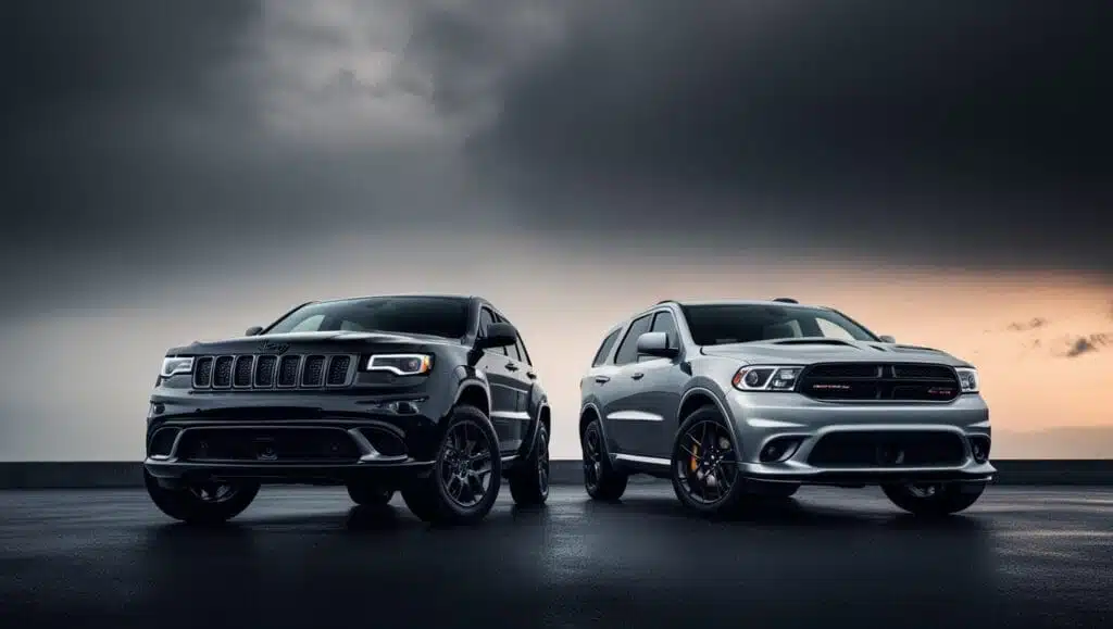 2020 Jeep Grand Cherokee Parts Chrome Mirror Covers For Dodge Durango & Jeep Grand Cherokee (2011-2021) – Pair, Self-Adhesive Dodge Durango Rt Accessories - Foto 5