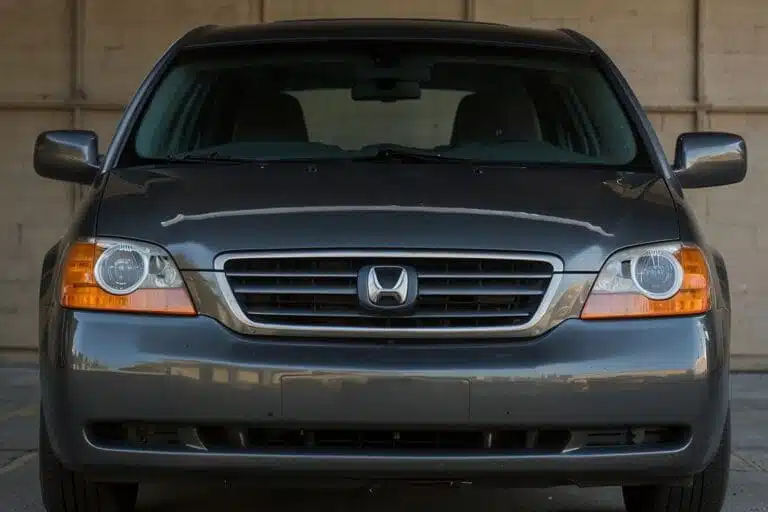 2007 Honda Odyssey Problems