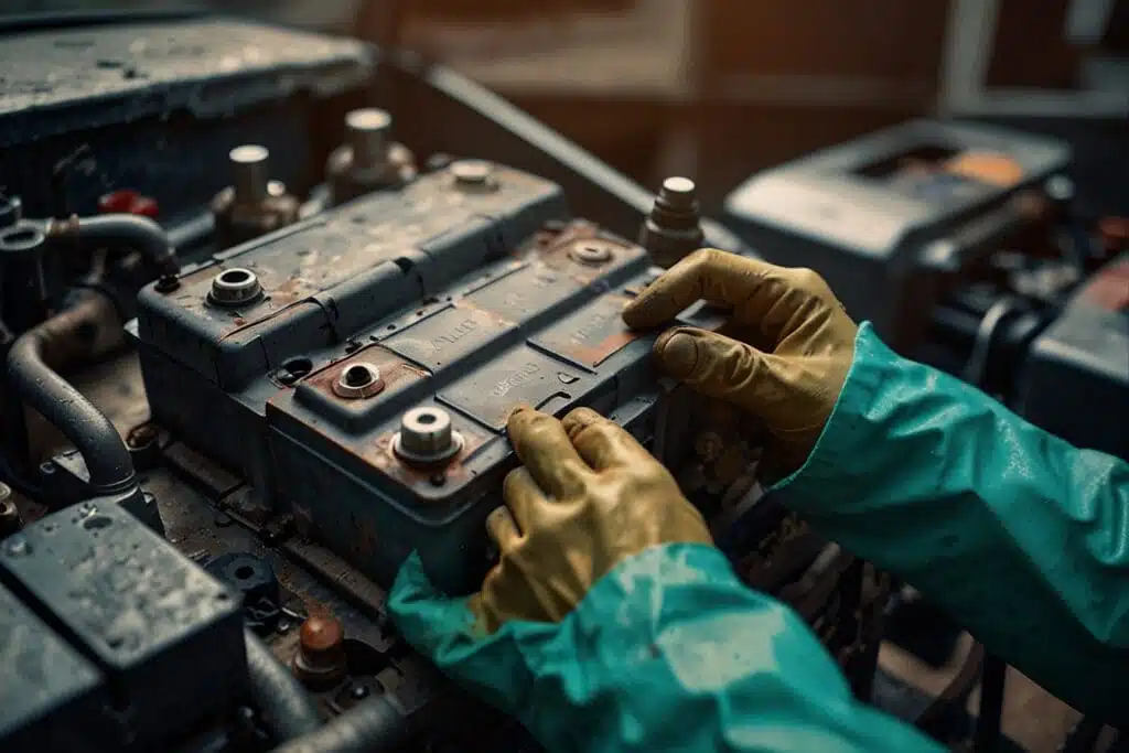 How to Clean a Corroded Car Battery A StepbyStep Guide Amazing