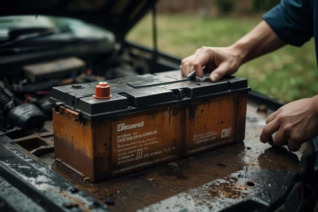 How to Clean a Corroded Car Battery A StepbyStep Guide Amazing