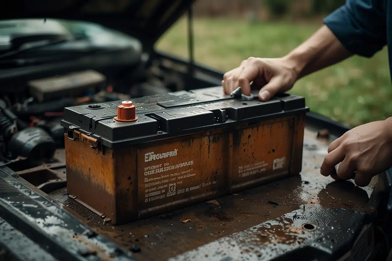 How to Clean a Corroded Car Battery A 101 Full Guide!