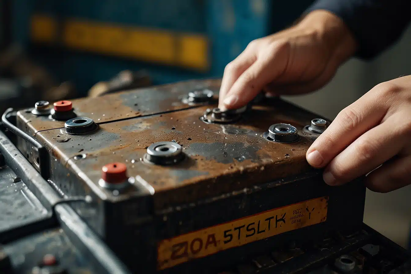 How to Clean a Corroded Car Battery A StepbyStep Guide Amazing