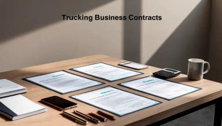Find Trucking Contracts