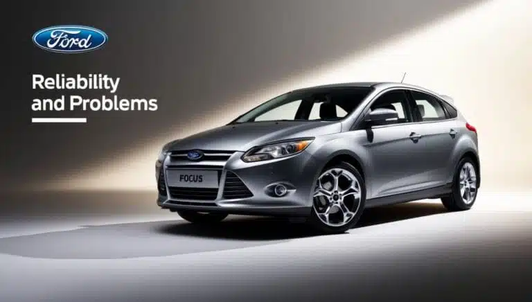 2014 Ford Focus Problems