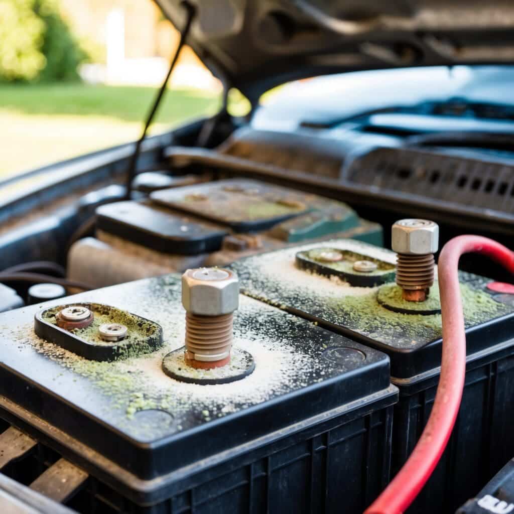 How to Clean Battery Terminals Properly: Your 101 Guide! | Amazing Cars ...