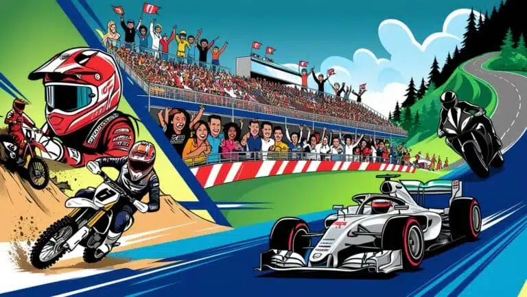 Motorsport Events