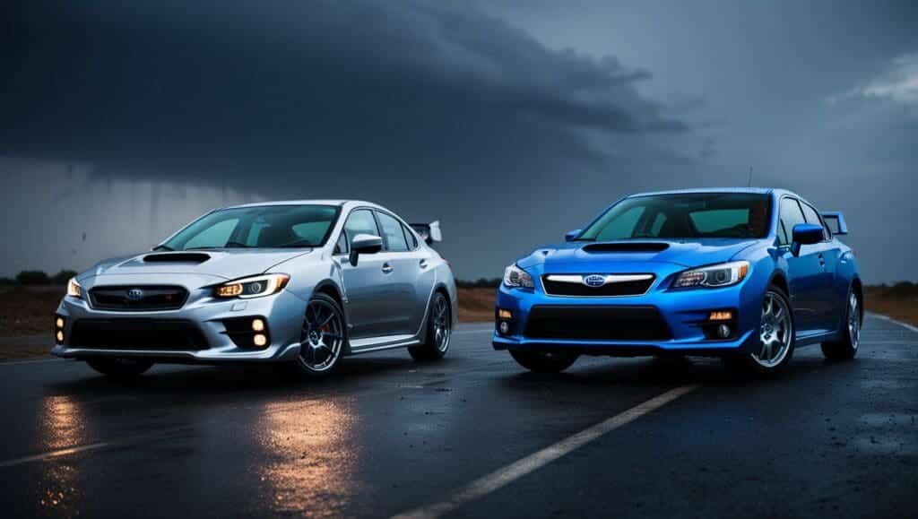 Fascinating Cars Comparable To Wrx Images