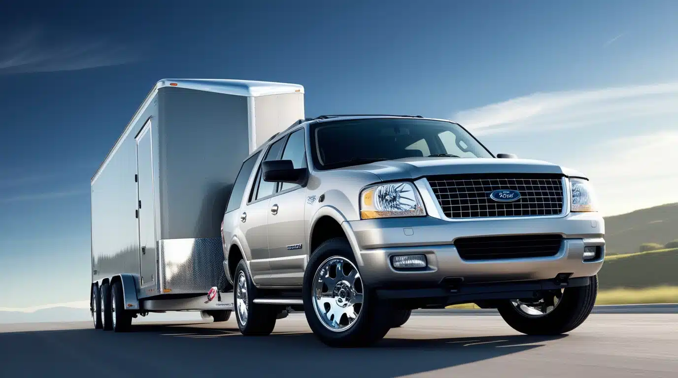 Towing Capacity 2003 Ford Expedition
