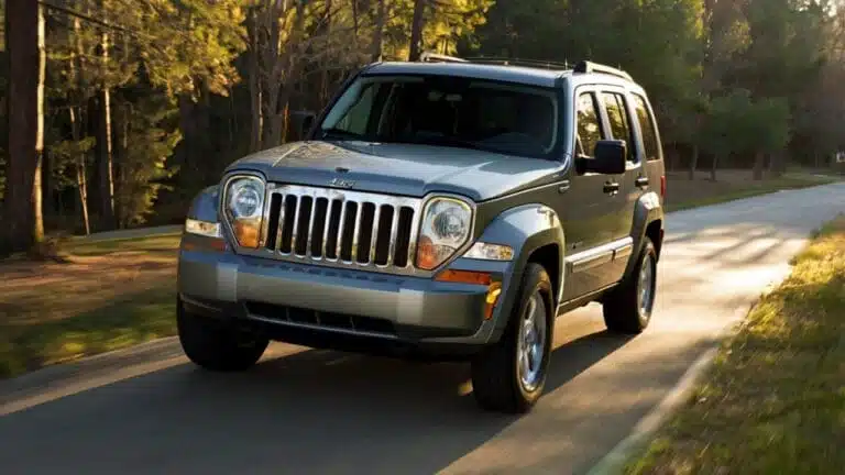 2008 Jeep Liberty