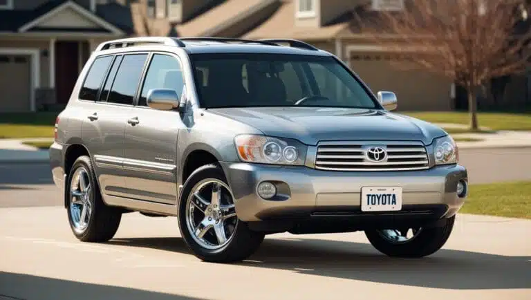 2008 Toyota Highlander
