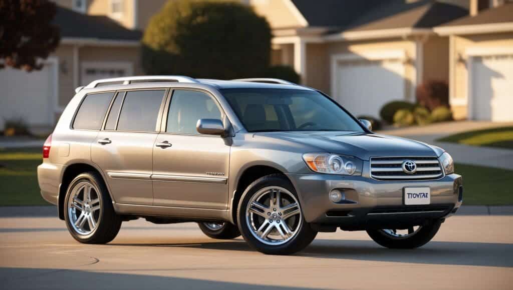 2008 Toyota Highlander Problems | Amazing Cars and Drives