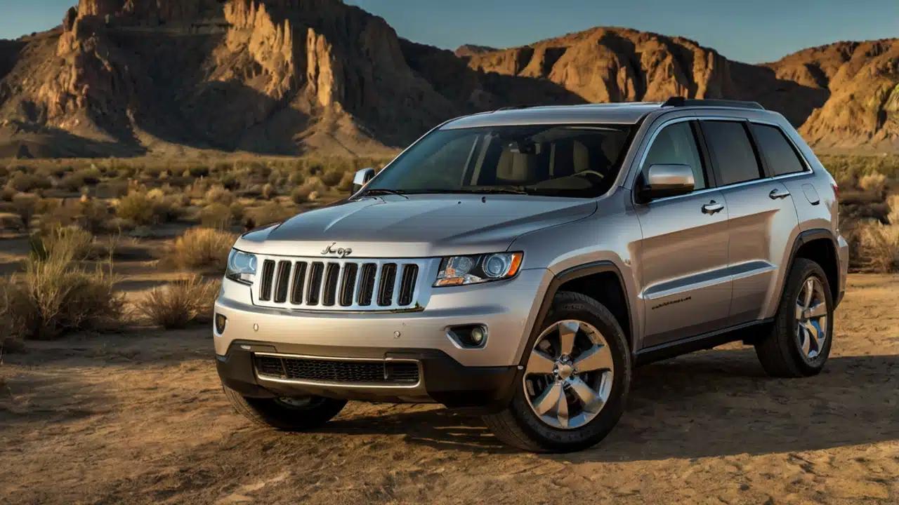 2011 Jeep Grand Cherokee