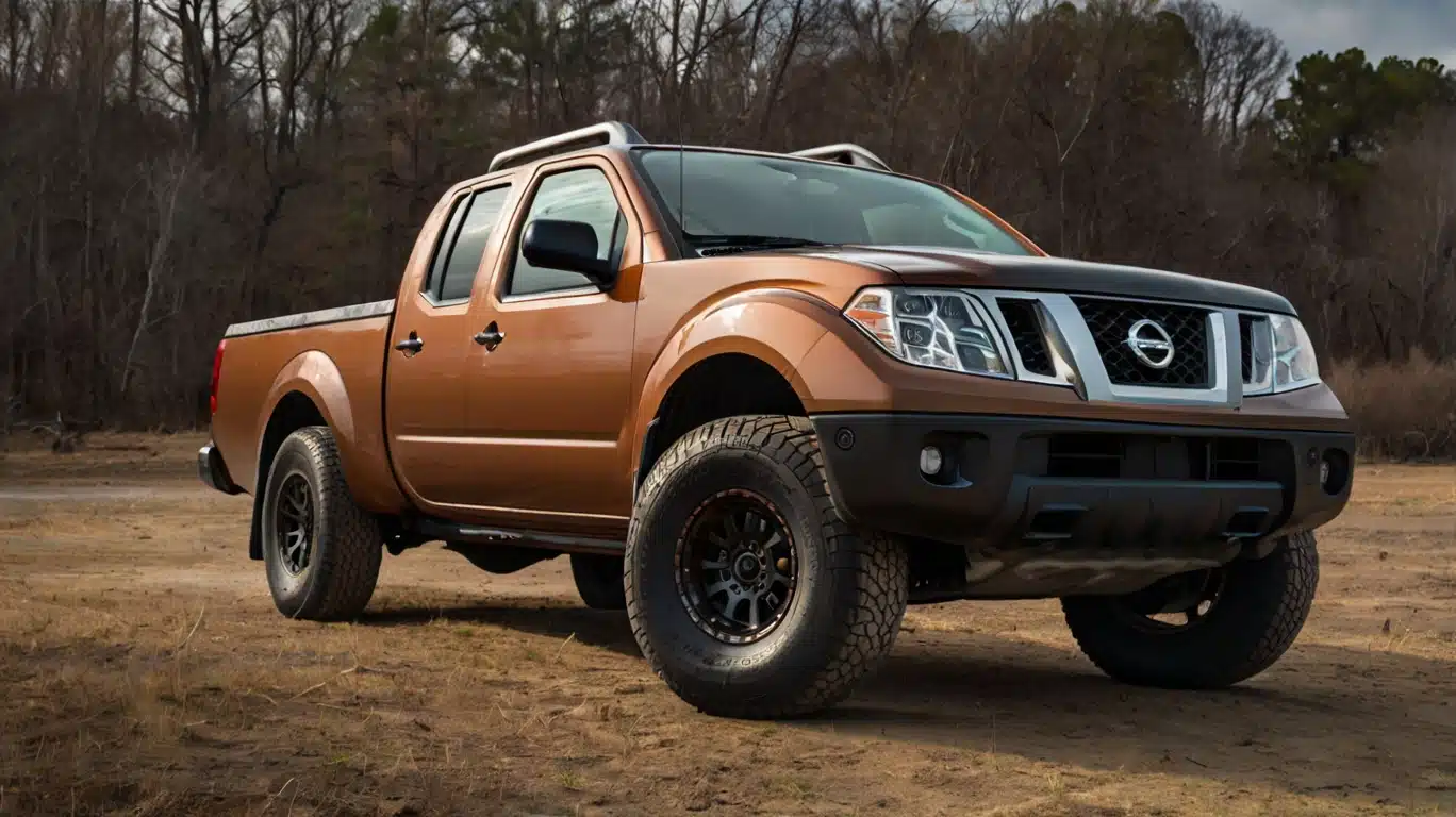 2014 Nissan Frontier