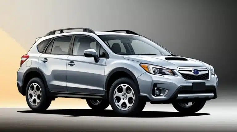 2014 Subaru Crosstrek