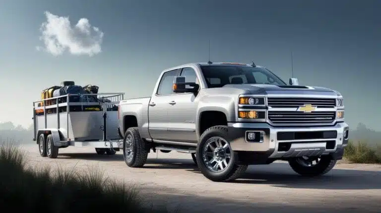 2015 Chevrolet Silverado 2500HD