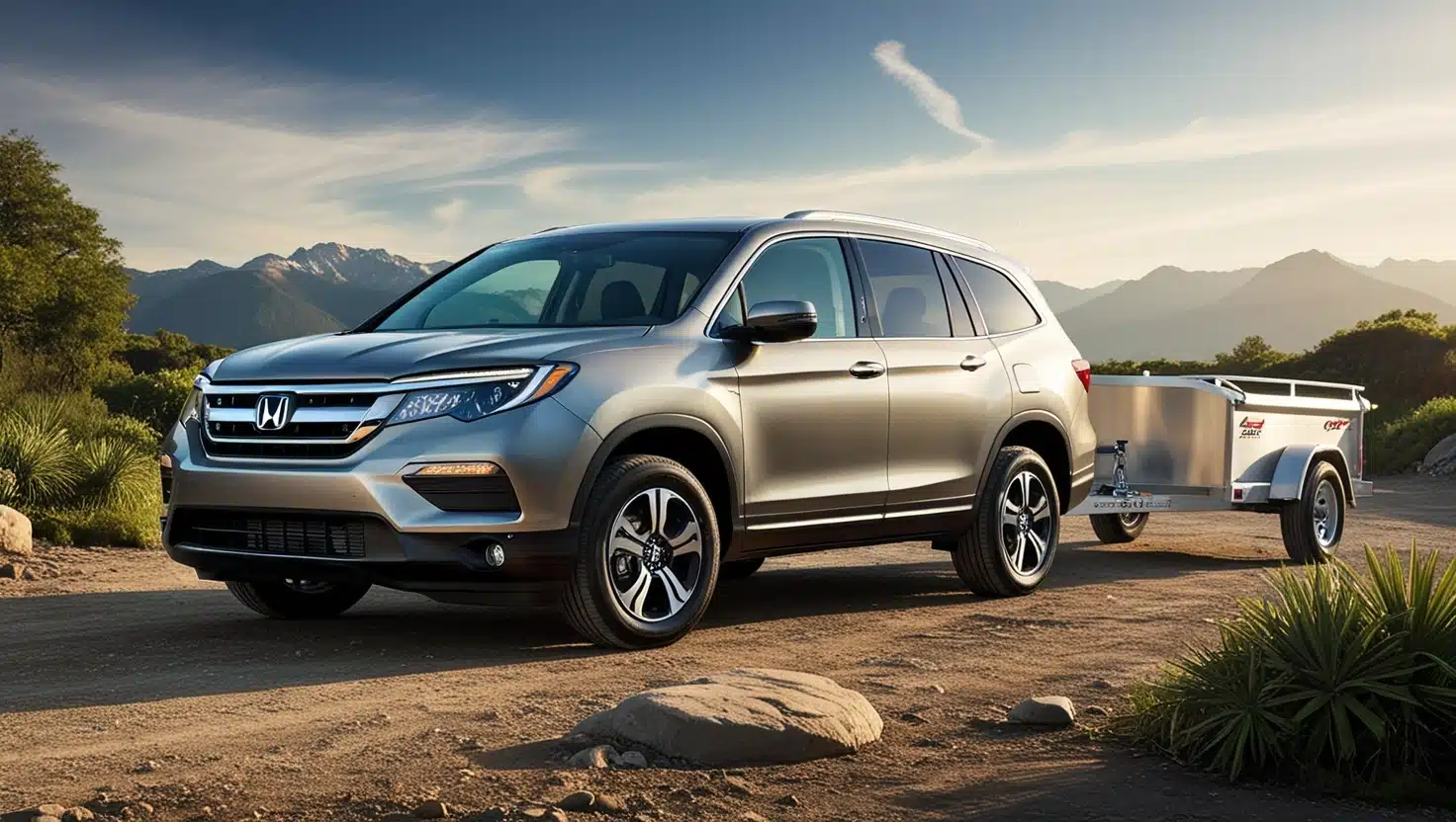 2015 Honda Pilot Towing Capacity Amazing Cars and Drives