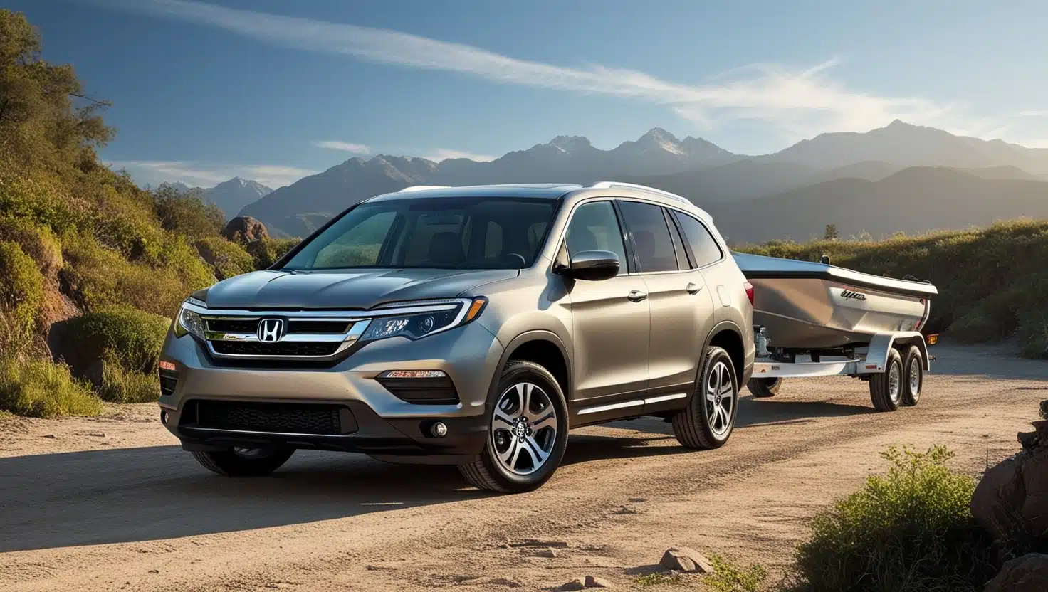 2015 Honda Pilot Towing Capacity Amazing Cars and Drives
