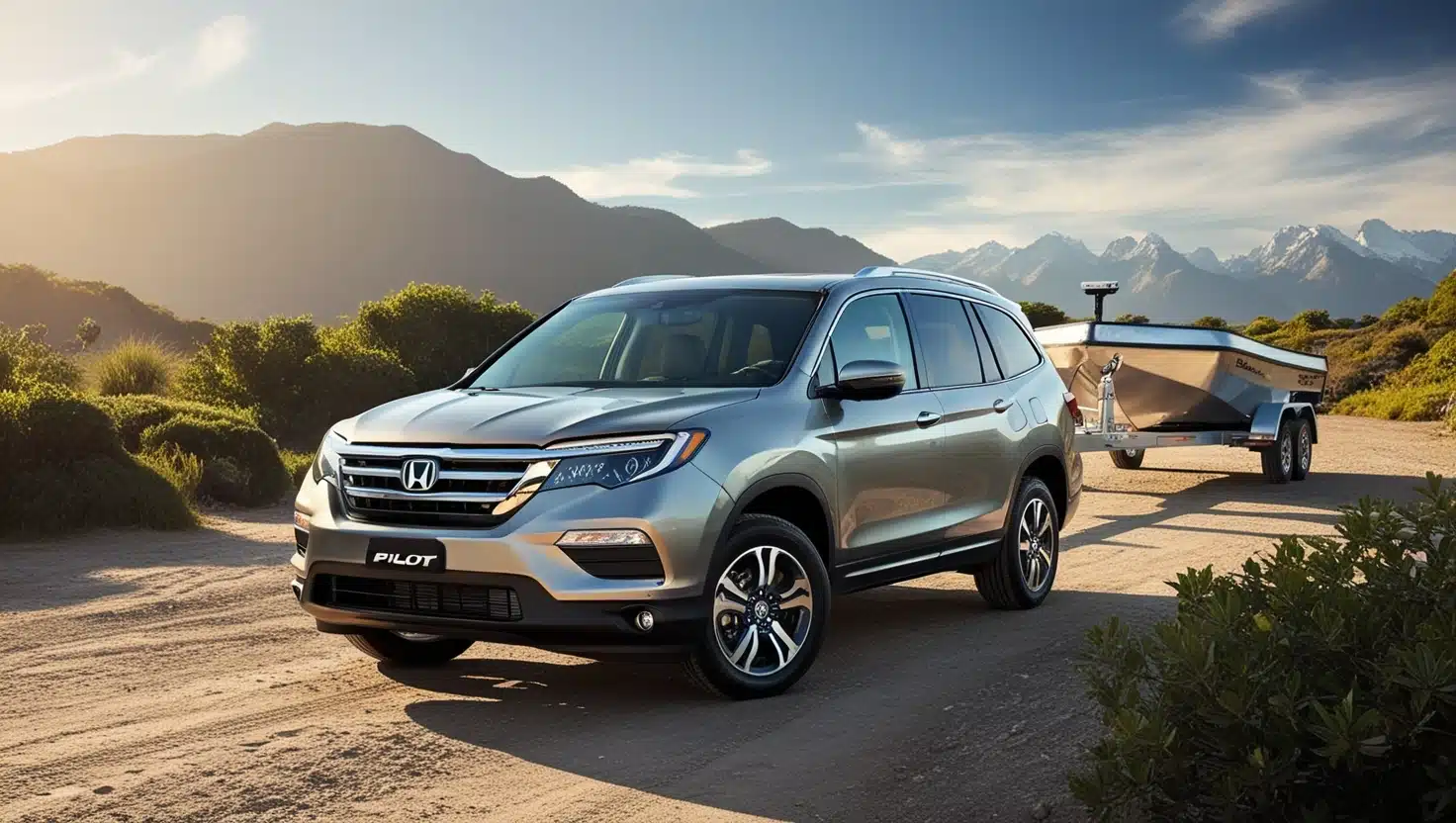 2015 Honda Pilot Towing Capacity Amazing Cars and Drives