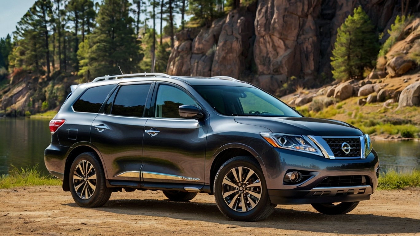 2016 Nissan Pathfinder