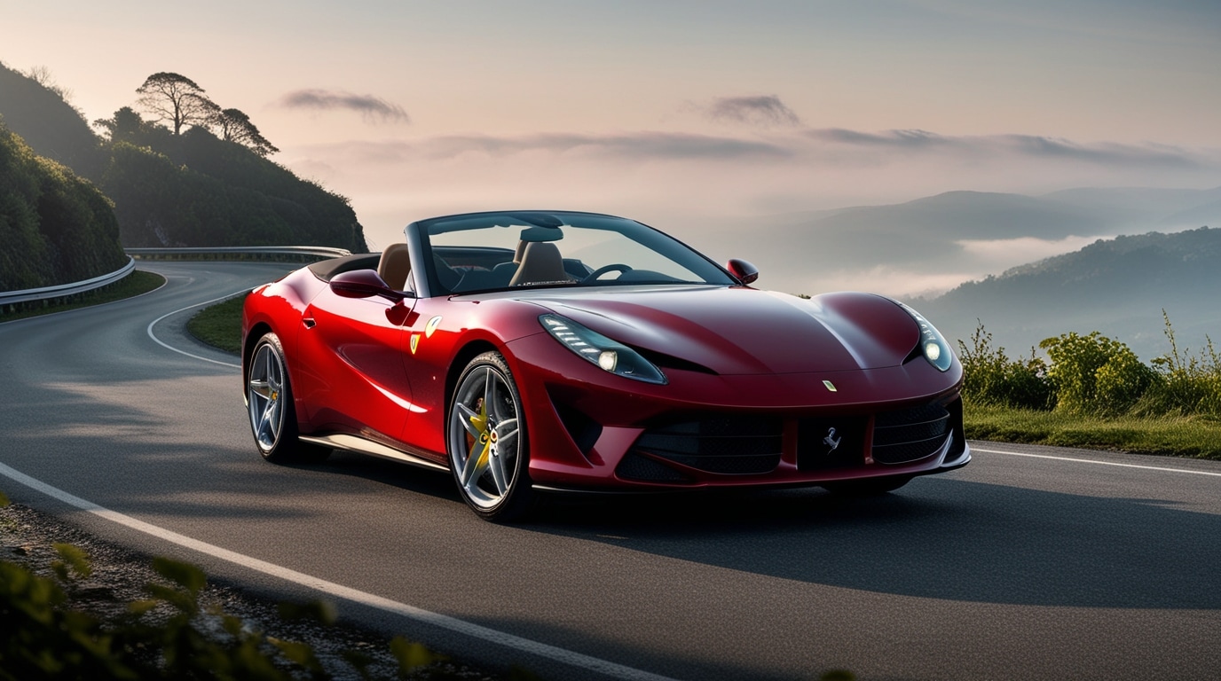 Ferrari Portofino M 2022