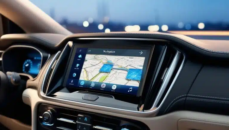Ford Navigation System
