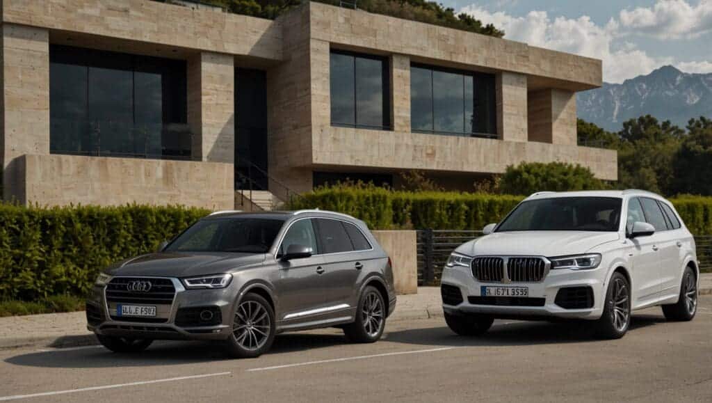 Audi Q7 vs BMW X5: A Comprehensive Used Test Comparison!