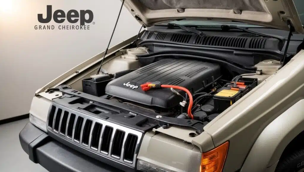 2001 Jeep Grand Cherokee Problems A Comprehensive Guide Amazing Cars