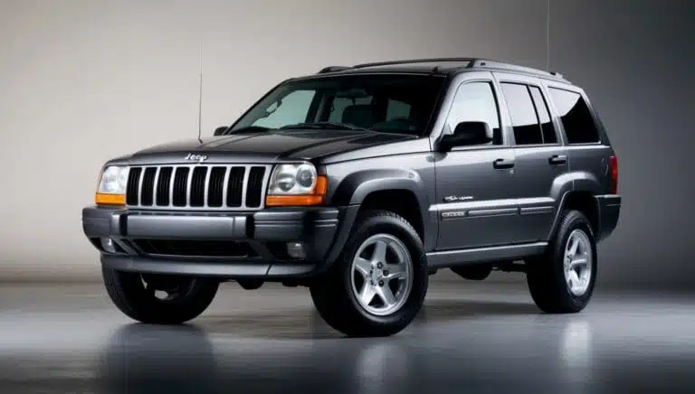 2001 Jeep Grand Cherokee