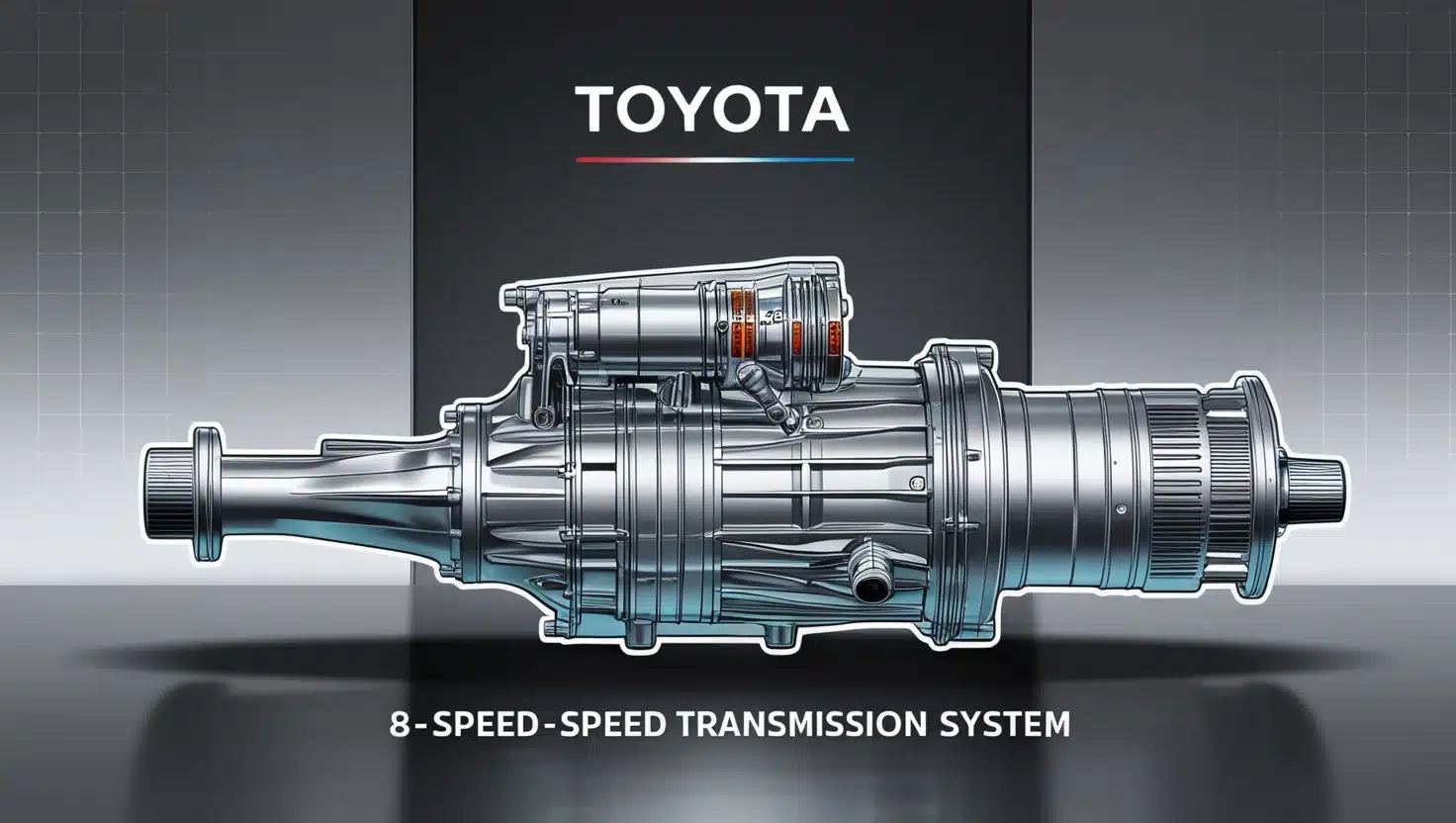 Toyota 8Speed Transmission Problems Amazing Cars and Drives