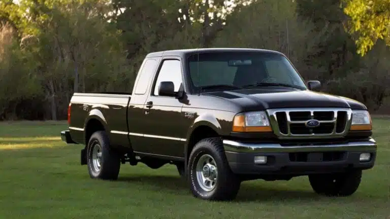 Used Ford Ranger:  Common Problems & How To Avoid Them - 3820ouh