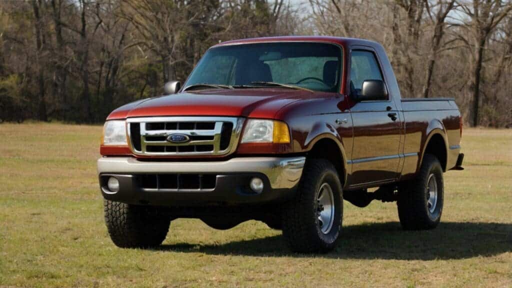The 2001 Ford Ranger: Common Problems and Solutions! | Amazing Cars and ...