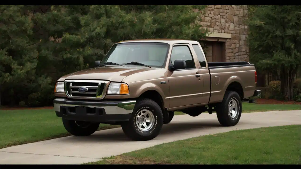 Used Ford Ranger:  Common Problems & How To Avoid Them - 7jn7h3w
