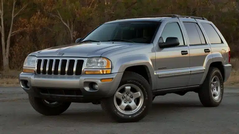 2002 Jeep Grand Cherokee