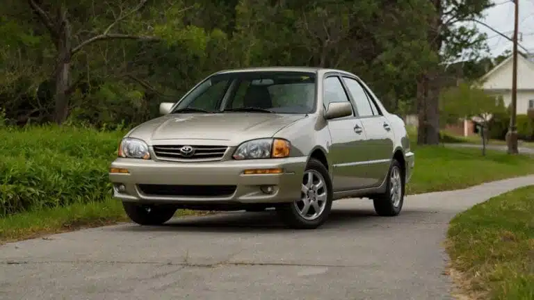 2003 Toyota Corolla