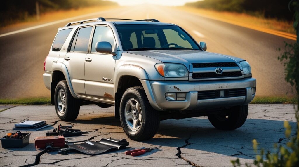 2005 Toyota 4Runner Problems | Amazing Cars and Drives