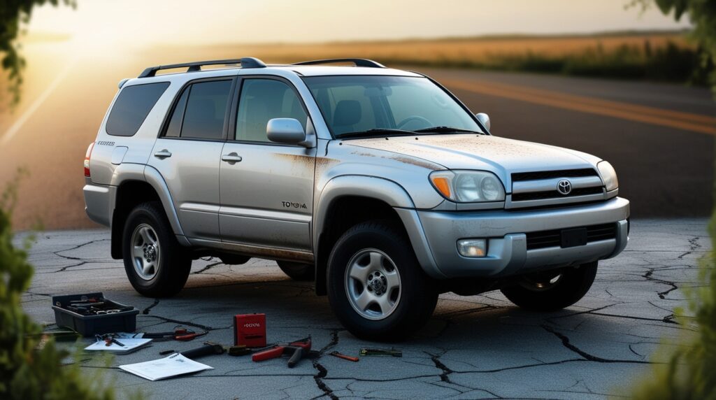 2005 Toyota 4Runner Problems | Amazing Cars and Drives
