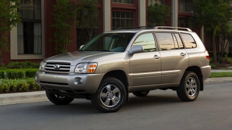 2005 Toyota Highlander