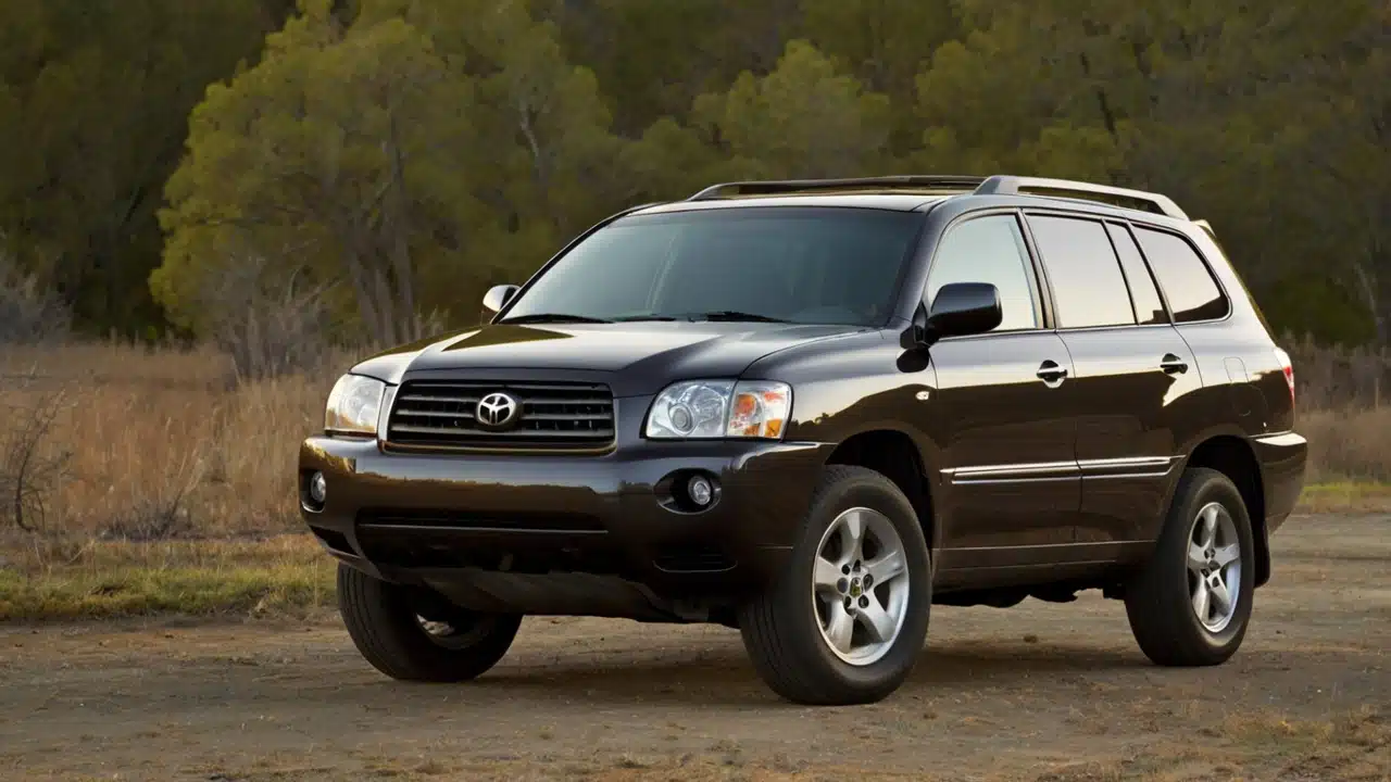 2007 Toyota Highlander