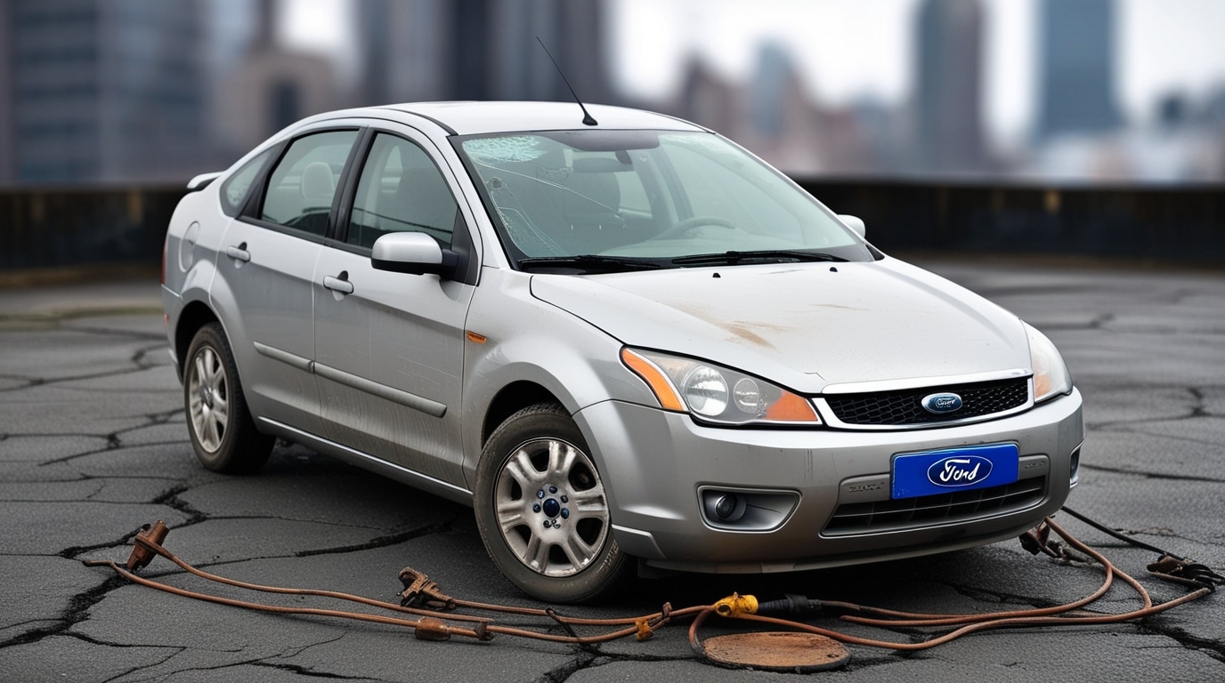 2010 Ford Focus