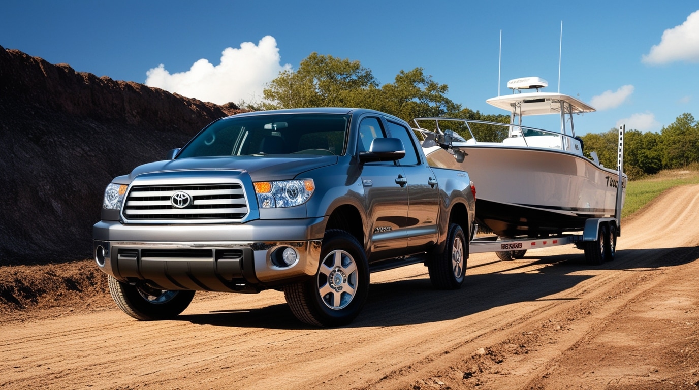 2010 Toyota Tundra